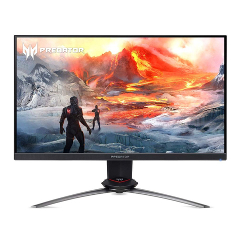 Acer XB253Q User manual