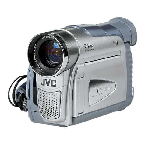 JVC GR-D51 User manual