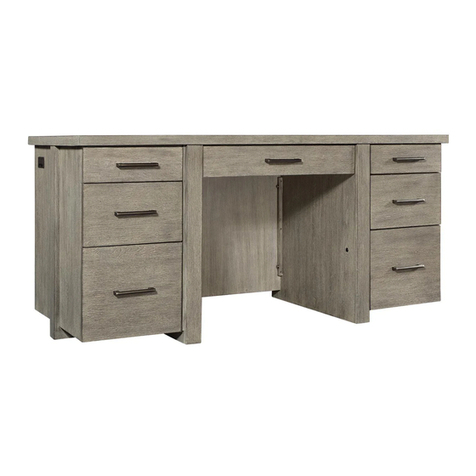 aspenhome I251-303-1 User manual