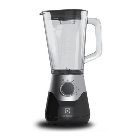 Electrolux ESB54 Series Instruction book