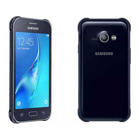 Samsung SM-J111F user manual