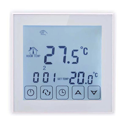 Beok Controls TDS23 User manual Beok Controls TDS23 User manual