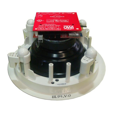 OWI MP-BT2SIC51 User manual