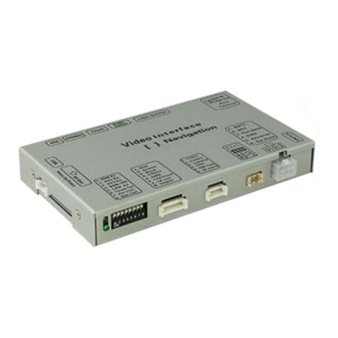 Car-Interface v.LiNK CI-VL2-PC-HSD User manual Car-Interface v.LiNK CI-VL2-PC-HSD User manual