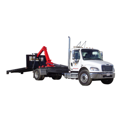 swaploader SL-222 Parts and operation manual