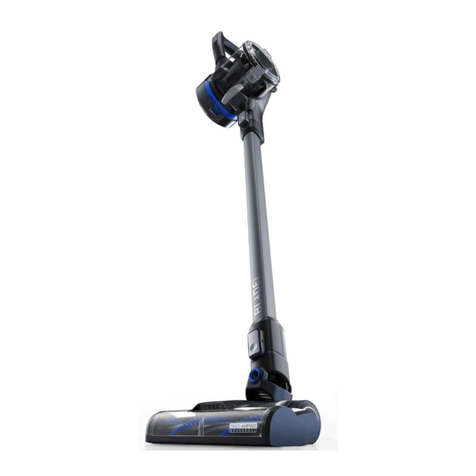 Hoover ONEPWR Blade Max User manual