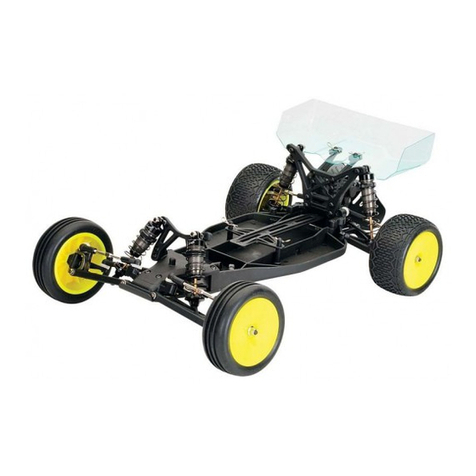 Team C T2 EVO User manual