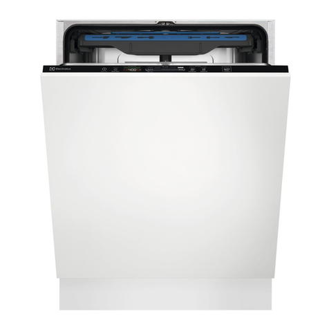 Electrolux KESC8300L User manual