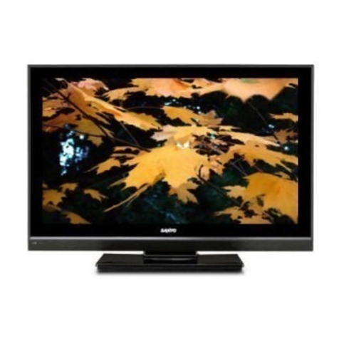 Sanyo LCD-19R30 User manual
