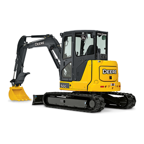 Worldwide Construction And Forestry Division 50G Operation and Test