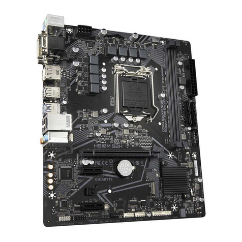 Gigabyte H510M S2H user manual