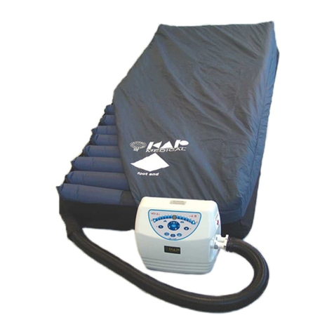 KAP Medical K-1 Series operating instructions