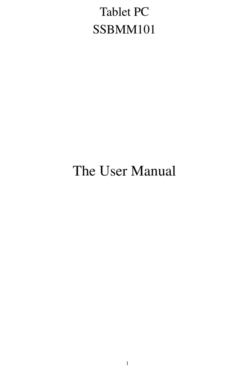 AMS SSBMM101 user manual