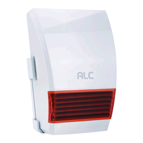 ALC AHSS51 User manual