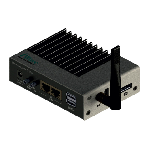 iWave Corazon-AI quick start guide