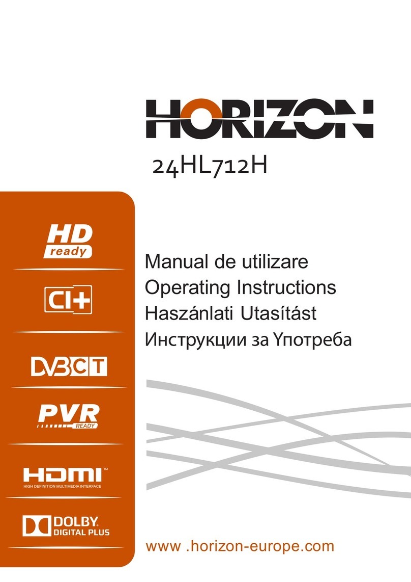 Horizon Fitness 24HL712H User manual