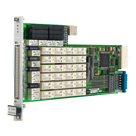 Rohde & Schwarz TS-PSM1 User manual