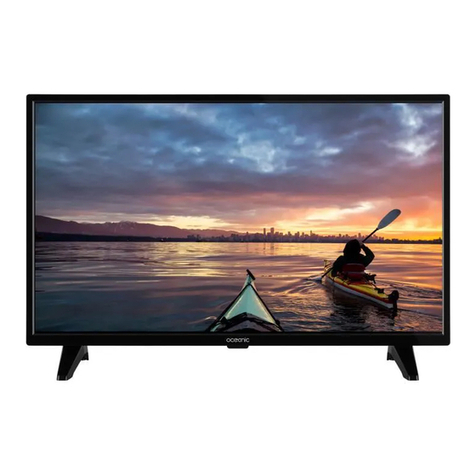 Oceanic OCEA32HD213B3 User manual