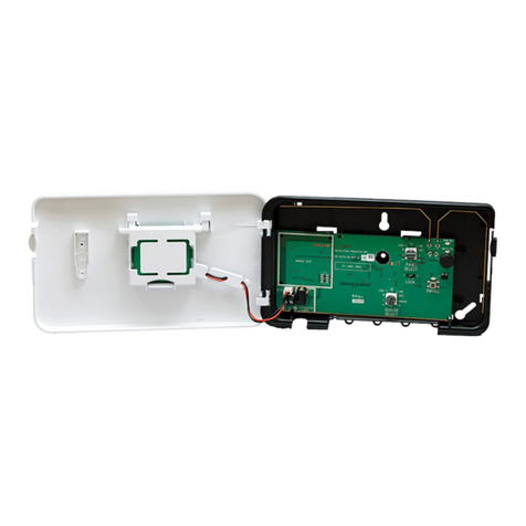 Alula RE524X installation guide