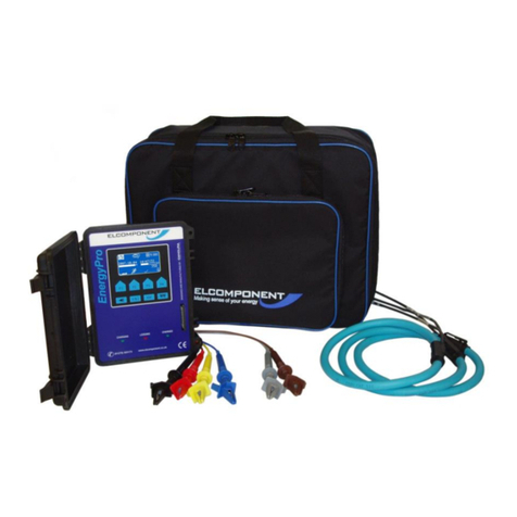 Elcomponent EnergyPro EP600 User manual