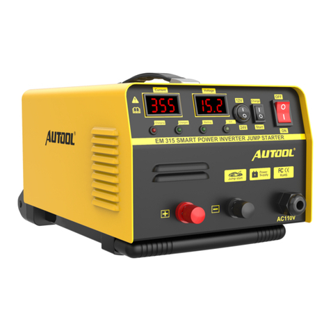 AU Tool EM315 user manual AU Tool EM315 user manual