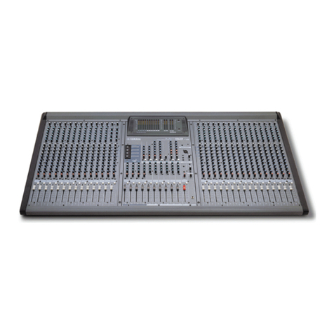 Yamaha Audio MC32/12 Service manual