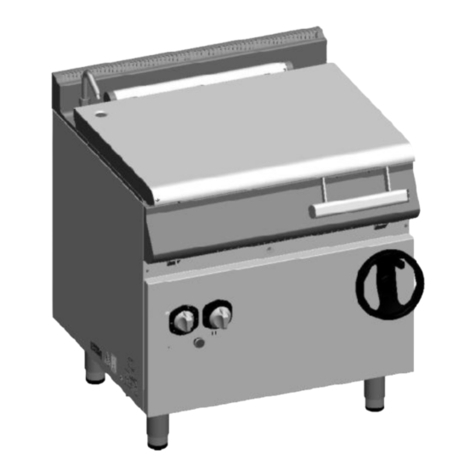 Inoksan 700 Series instruction manual Inoksan 700 Series instruction manual