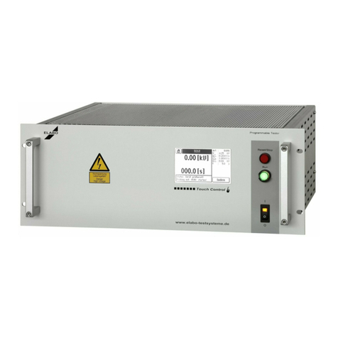 ELABO G7-1G User manual