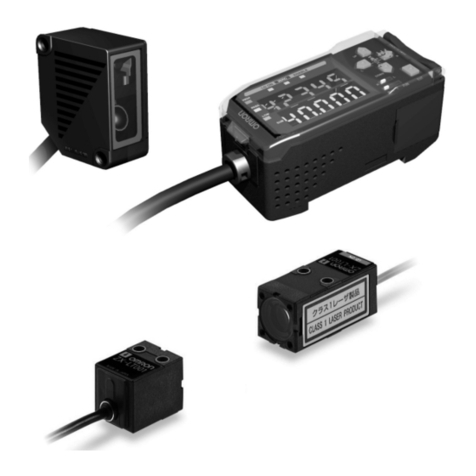 Omron ZX Series User manual