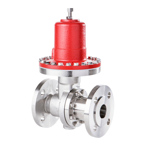 Jordan Valve I 60 Installation & maintenance instructions Jordan Valve I 60 Installation & maintenance instructions