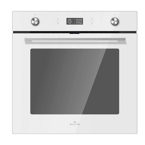 elvita CUI4724V user manual