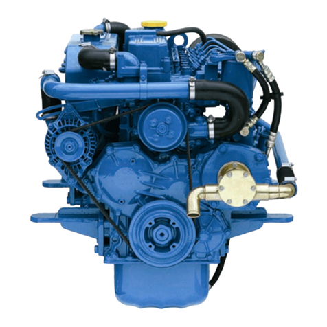 Sole Diesel MINI-74G instruction manual