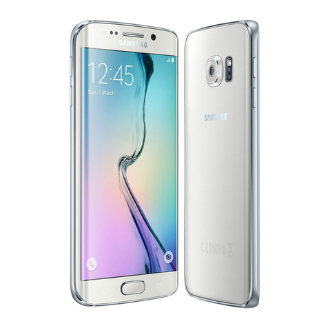 Samsung SM-G928A User manual