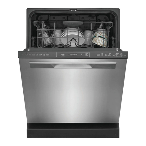 Frigidaire A21513101 Owner's manual Frigidaire A21513101 Owner's manual