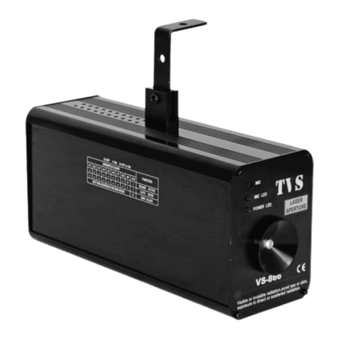 HQ Power VDP1502RGLD5 user manual