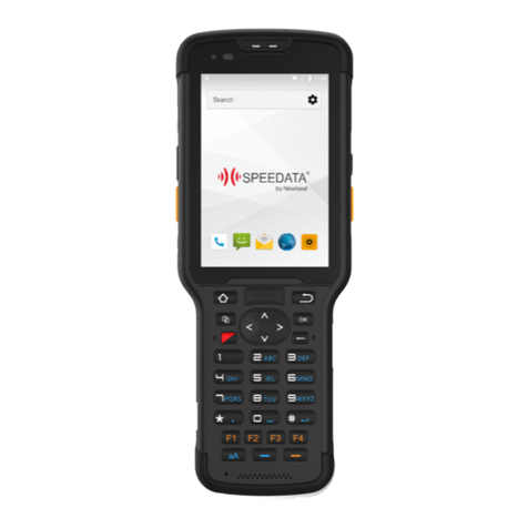 Newland SPEEDATA SD35 user guide