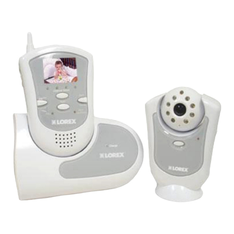 Lorex SG5550 User manual