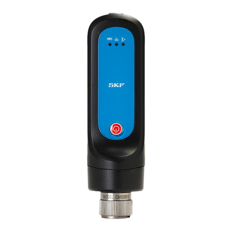 SKF CMDT 391 User manual