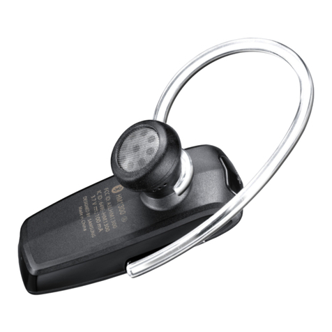 Samsung HM-1300 user manual