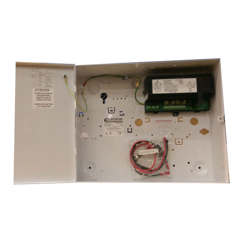 Elmdene STX2401-C User manual