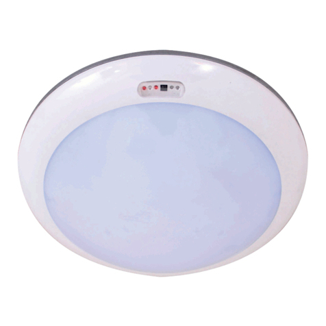 Lexing -MV-128LED-D User manual