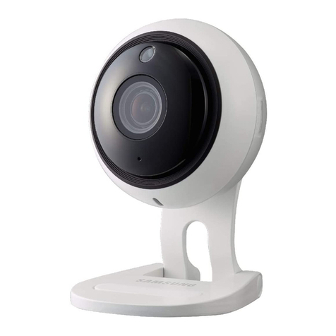 Samsung SMARTCAM SNH-V6431BN quick start guide