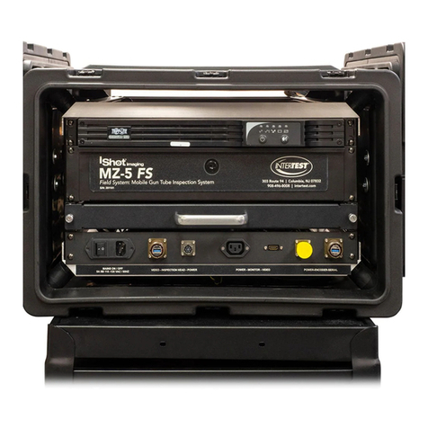 InterTest iShot imaging MZ-5 FS Operation and service manual