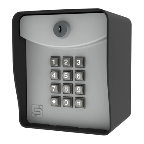 Security Brands Ridge 2.0 User manual Security Brands Ridge 2.0 User manual