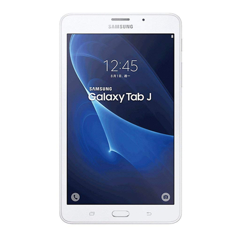 Samsung SM-T285YD User manual