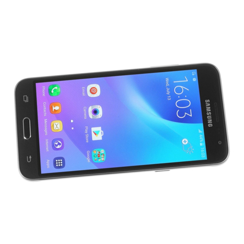 Samsung SM-J320YZ User manual
