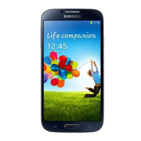 Samsung GT-I9507V user manual