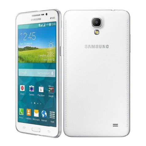 Samsung SM-G7508W User manual