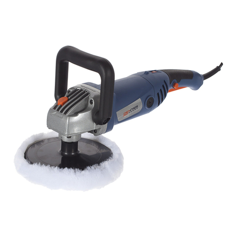 Dexter Power A7188-DP-1 Legal and Safety Instructions
