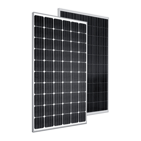Conergy PH 230P installation manual